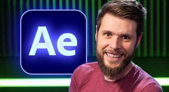 AE 2026新手学习入门视频教程 中文字幕 Get Started with Adobe After Effects 2026 Beginners AE 2026新手学习入门视频教程 中文字幕 Get Started with Adobe After Effects 2026 Beginners