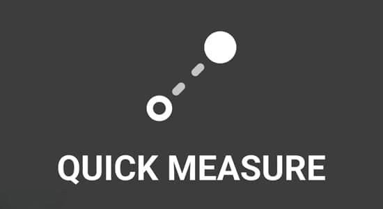 Blender插件-简单快速测量长度工具 Quick Measure V2.0.1 Blender插件-简单快速测量长度工具 Quick Measure V2.0.1