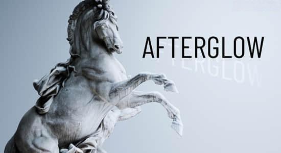 Blender预设-环境灯光照明效果资产 Afterglow v2.1 Blender预设-环境灯光照明效果资产 Afterglow v2.2