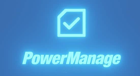 Blender插件-快速轻松地启用或禁用管理插件工具 PowerManage 0.33 Blender插件-快速轻松地启用或禁用管理插件工具 PowerManage 0.33