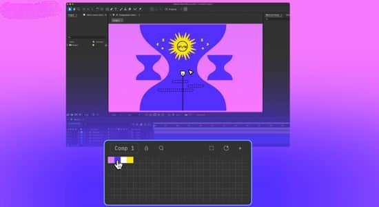 AE脚本-颜色选取应用工具 Swatches 1.0.0 Win/Mac AE脚本-颜色选取应用工具 Swatches 1.0.0 Win/Mac
